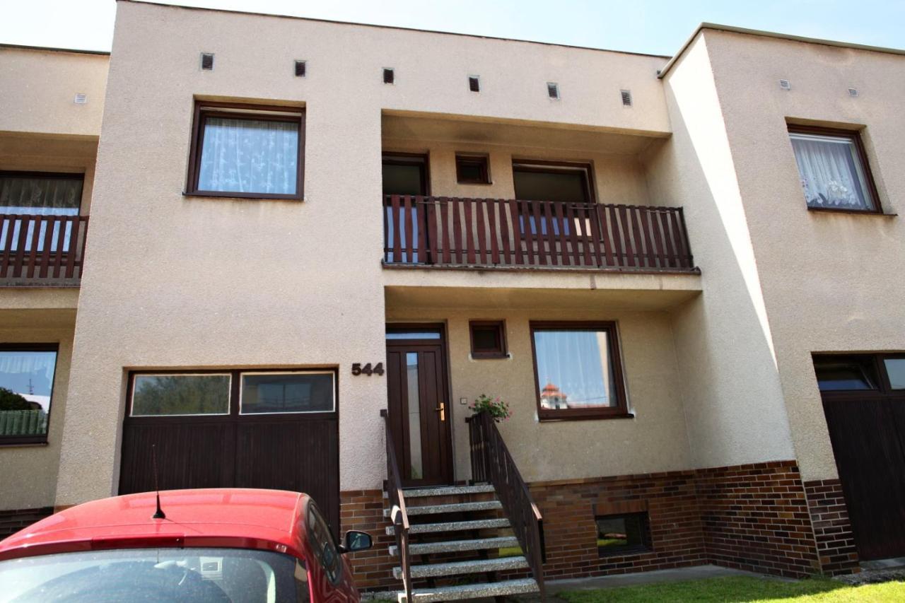 Dum V Ceskem Raji Villa Dolní Bousov Dış mekan fotoğraf
