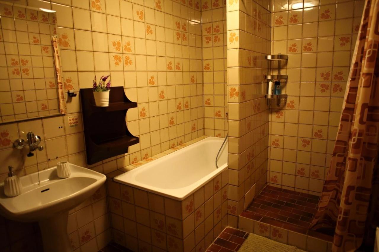 Dum V Ceskem Raji Villa Dolní Bousov Dış mekan fotoğraf